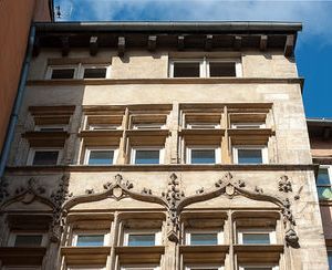 La Maison Debourg Villeurbanne France