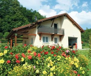 Sunlit Holiday Home with Private Garden in Franche-Comte Le Thillot France