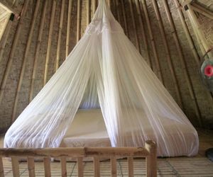 Fantastic Bamboo Hut Gili Air Indonesia