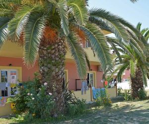 Natural Blue Apartments Sidari Greece