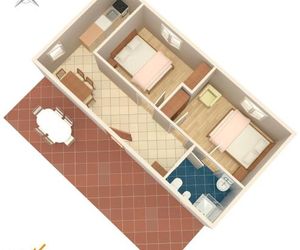 Apartments by the sea Veli Rat (Dugi otok) - 438 Veli Rat Croatia