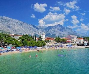 Apartment House Mihaela Baska Voda Croatia