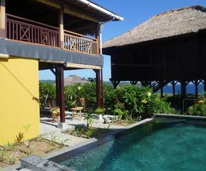 Ceningan Cool Breeze Villa Lembongan Island Indonesia