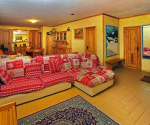 Salone House Sauze Doulx Italy