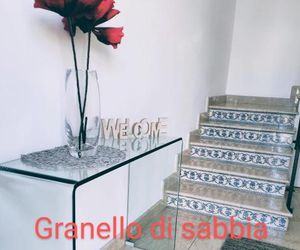 B&B Granello di Sabbia San Vito Lo Capo Italy