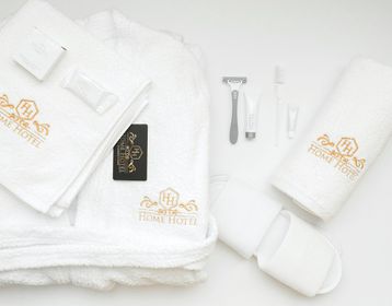 hotel booking template