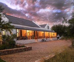 Dennehof Karoo Guesthouse Matjesrivier South Africa