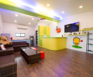 Little Apple Bed and Breakfast Yilan City Taiwan