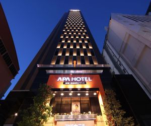 APA Hotel Shinjuku-Kabukicho Tower Tokyo Japan
