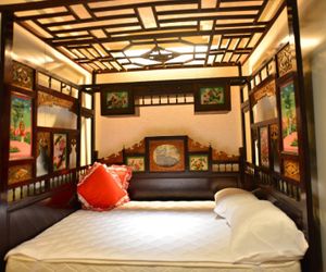 Jiji Art Backpackers Hostel Chi-chi Taiwan