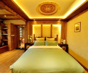 Kunlun Hotel Shangrila China