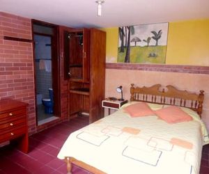 Hostal Rincon Del Turista Otavalo Ecuador