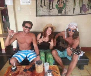 Funky Babylon Backpackers Montanita Ecuador