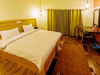 Hotel pic Отель Sarang Wildlife Sanctuary