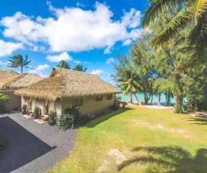 Muri Lagoon Beachfront Villa Titikaveka Cook Islands