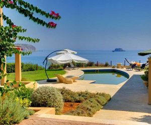 Blue Sea Villa Svoronata Greece