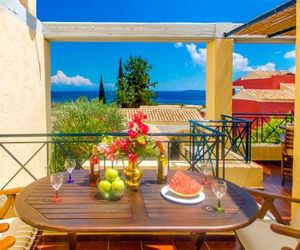Manto On The Beach Apartments Barbati Greece