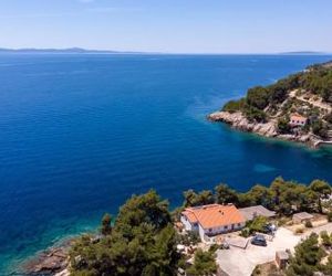 Seaside secluded apartments Cove Torac bay - Torac (Hvar) - 575 Gdinj Croatia