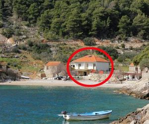 Seaside secluded apartments Cove Torac bay - Torac (Hvar) - 589 Gdinj Croatia