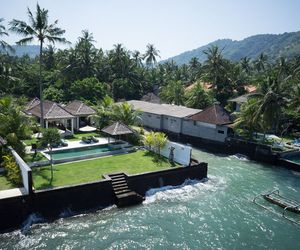 Villa Gita Karangasem Indonesia