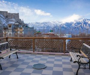 New Royal Guest House Leh India