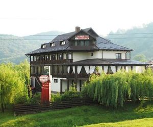 Pensiunea Meridian Bucsenesti Romania