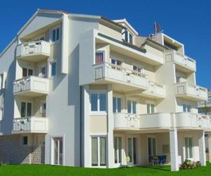 Apartments Mirage Novaglia Croatia