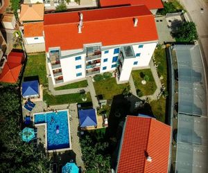 Adorami Apartments Baska Croatia