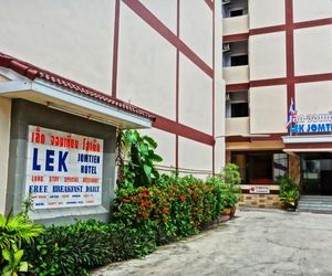 Lek Jomtien Hotel Jomtien Beach Thailand