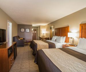 Comfort Inn & Suites Beaver - Interstate 15 North Beaver United States