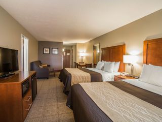 Hotel pic Comfort Inn & Suites Beaver - Interstate 15 North
