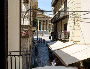 B&B del Massimo Palermo Italy