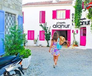 Alaçatı Alanur Otel Alacati Turkey