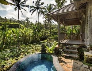 Pondok Sebatu Villa Tegallalang Indonesia