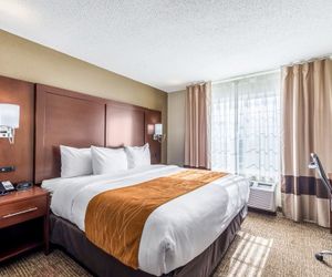 Comfort Inn & Suites Dayton North Murlin Heights United States