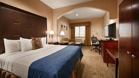 Best Western Windsor Suites