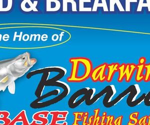 Darwin Barra Base Bed & Breakfast Darwin Australia