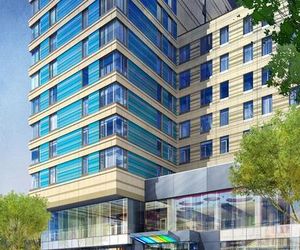 Aloft Boston Seaport District Boston United States