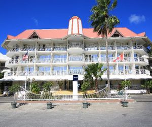 Le Beach Hotel Marigot Netherlands Antilles