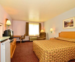 Americas Best Value Inn And Suites Mccall McCall United States