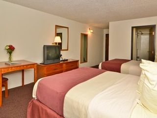 Hotel pic Territorial Inn Guthrie Oklahoma