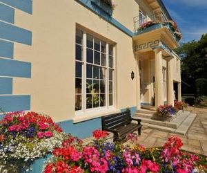 Best Western Hotel de Havelet St Peter Port United Kingdom