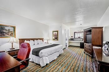 Photo of SureStay Plus Hotel by Best Western Susanville