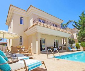 Villa Alyson Paralimni Cyprus