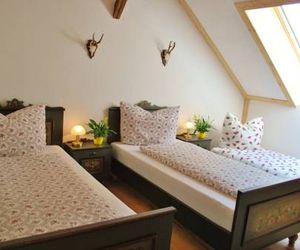 Apartment Villa Asih Oberammergau Germany