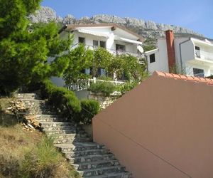 Apartments with a parking space Pisak (Omis) - 1009 Pisak Croatia