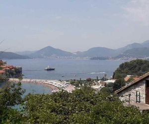 Apartments Sveti Stefan MNE Sveti Stefan Montenegro
