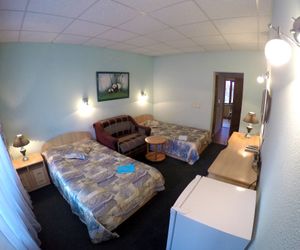 Hotel Osminog Krasnaya Polyana Russia