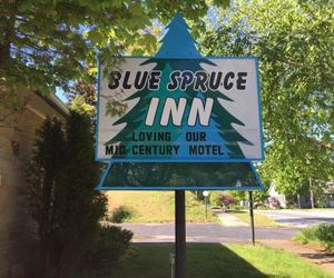 Ludington Blue Spruce Inn Ludington United States