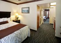 Отзывы Best Western Plus Yosemite Gateway Inn, 3 звезды